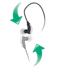 Flexible and secure listening