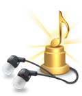 Authentic sound quality