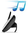 Slender, portable design