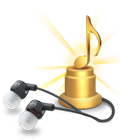 Authentic sound quality