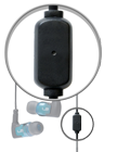 In-line microphone