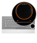 TouchDisc touch pad
