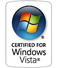 Windows Vista™–ready