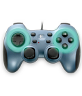 Familiar button layout
