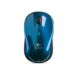V470 Cordless Laser Mouse for Notebooks