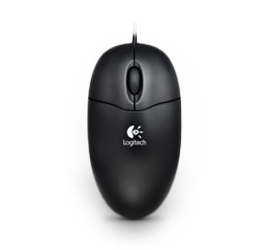 Optical Mouse PS/2