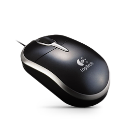 Mini Optical Mouse Plus