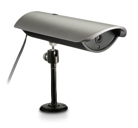 Outdoor Add-On Security Camera