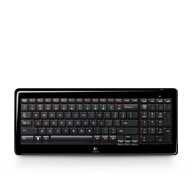 Wireless Keyboard K340