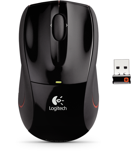 Wireless Mouse M505