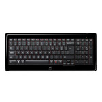 Wireless Keyboard K340