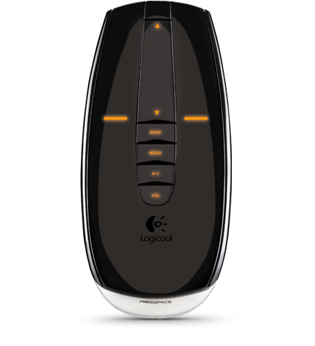 MX Air™ Rechargeable Cordless Air Mouse