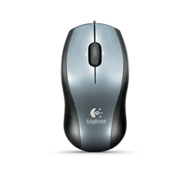 V100 Optical Mouse for Notebooks