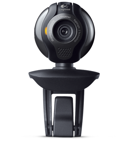 Logitech® Webcam C600