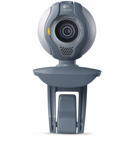 Logitech® Webcam C500
