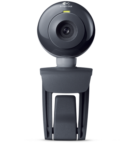 Logitech® Webcam C200