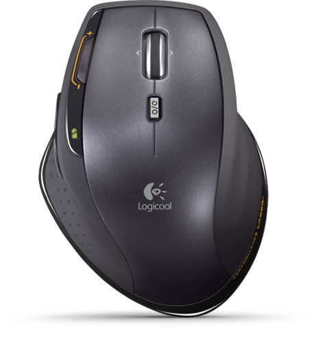 MX™ 1100 Cordless Laser Mouse