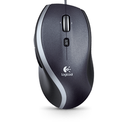 Corded Mouse M500