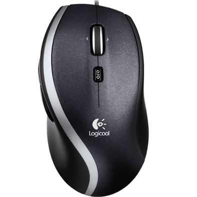 Corded Mouse M500