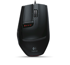 Logitech® G9x Laser Mouse