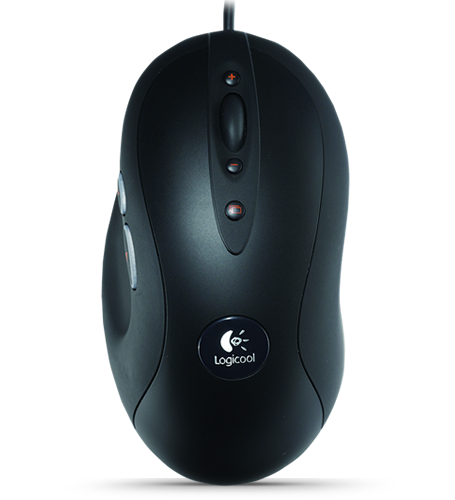 MX™518 Optical Gaming Mouse