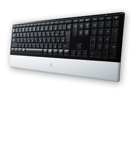 diNovo Keyboard for Notebooks