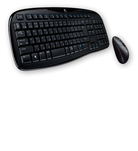 Cordless Desktop® EX 100