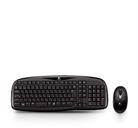 Cordless Desktop® EX 100