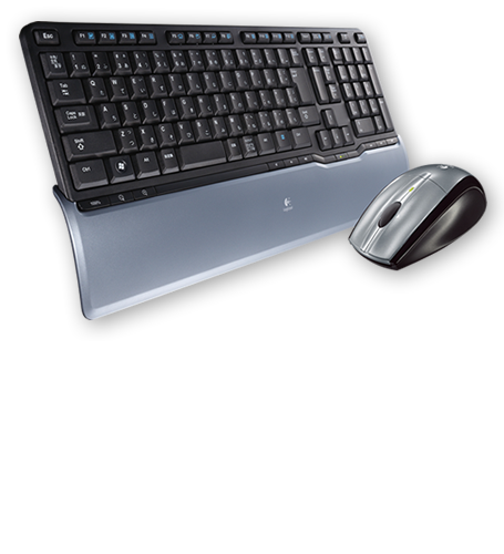 Cordless Desktop S520