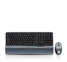 Cordless Desktop S520