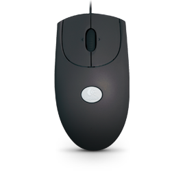 RX250 Mouse