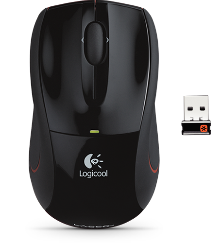 Wireless Mouse M505