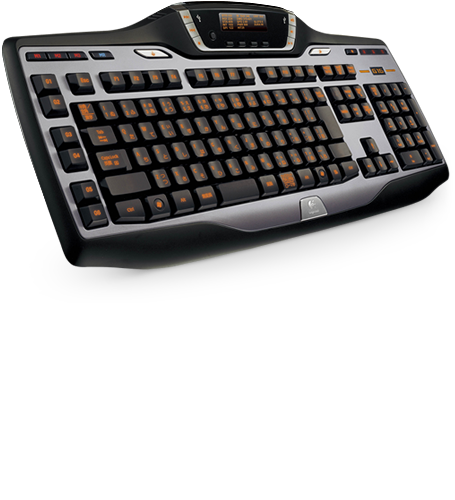 G15 Keyboard
