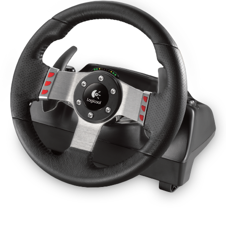 Logitech® G27 Racing Wheel