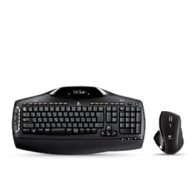 Cordless Desktop® MX™ 5500 Revolution