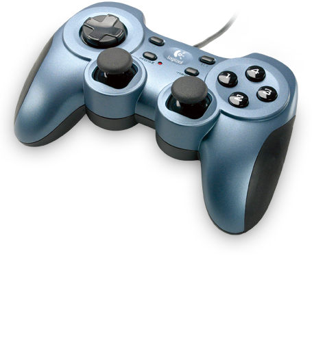 Logitech® Rumblepad™ 2
