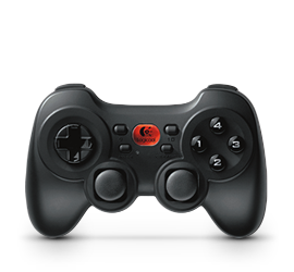 Logitech® Cordless Rumblepad™ 2