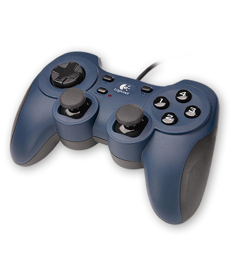 Dual Action™ Gamepad
