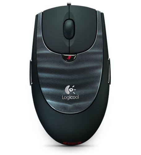 G3 Laser Mouse