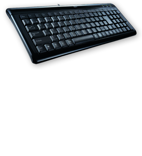 Ultra-Flat Keyboard