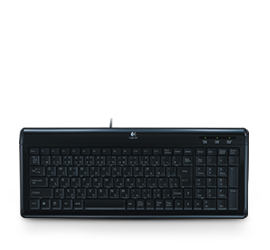 Ultra-Flat Keyboard