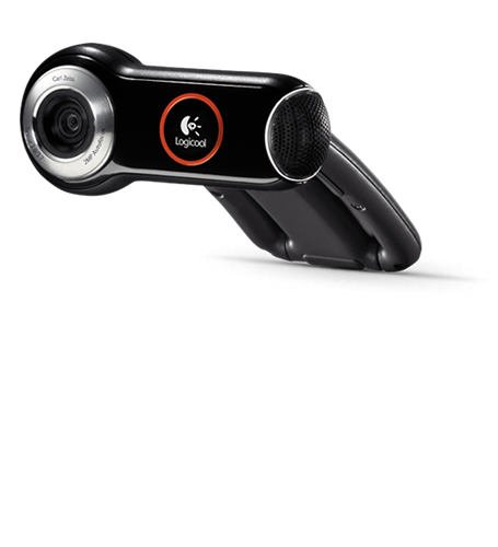 Logitech® Webcam Pro 9000
