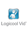 Logicool Vid logo