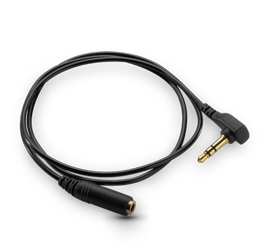 Ultimate Ears extender cable for noise-isolating earphones