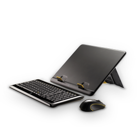 Logitech® Notebook Kit MK605
