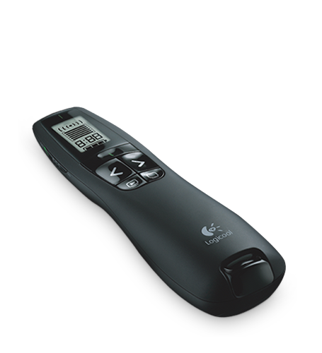 Professional Presenter R800