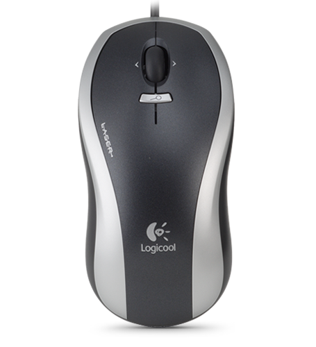 LX3 Plus Laser Mouse