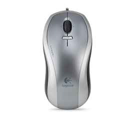 LX3 Plus Laser Mouse