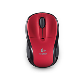 V220 Cordless Optical Mouse for Notebooks
