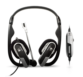Premium Notebook Headset
